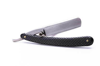 6/8" Restored Gold Dollar 208 Straight Razor