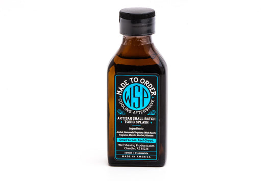 WSP | Cooling Aftershave Tonic | Mahogany