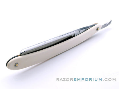 5/8" Allegany Instrument Corp No. 34 Straight Razor | Allegany, New York