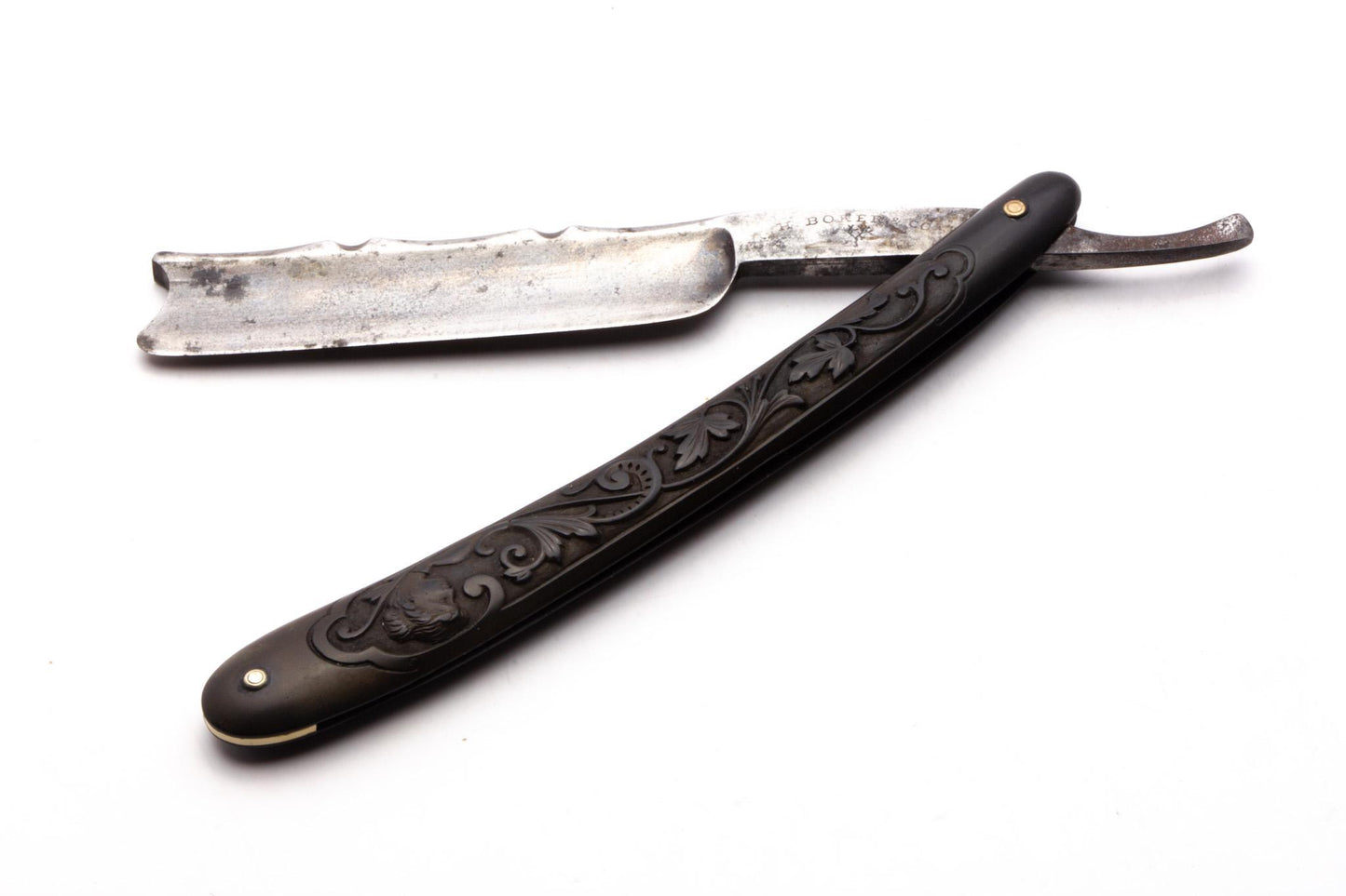 5/8" H. Boker & Co. Classics on Clearance Straight Razor