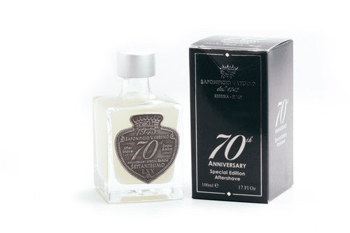 Saponificio Varesino | 70th Anniversary Collection After Shave Lotion