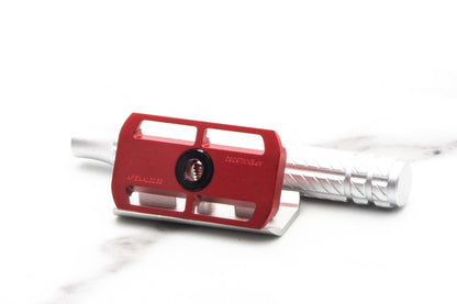 Ayslworth Razor | APEX-AL- Aircraft Silver Blood Red Classic V2