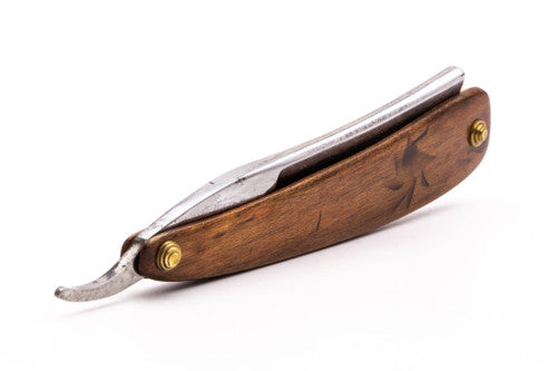 6/8" George Wostenholm & Sons Celebrated Straight Razor | Sheffield England