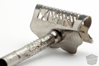 American Safety Razor Lather Catcher Single Edge Razor