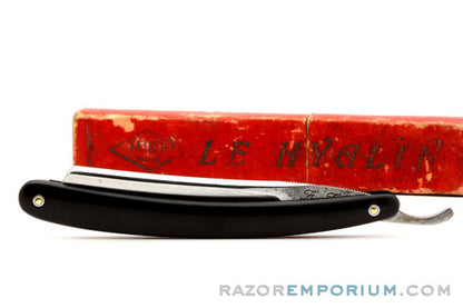 11/16" P. Fritiss "Le Hyalin" No. 303 Straight Razor w/ Case | Paris France
