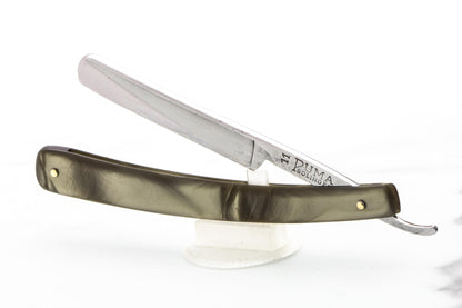 4/8" Vintage Restored Puma 11 Straight Razor