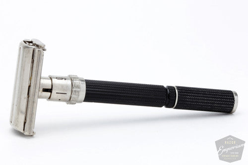 1970 Gillette P2 Super Adjustable 109 Safety Razor