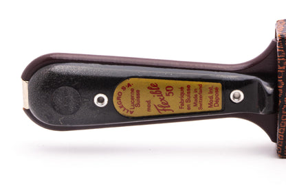 Vintage Refurbished Allegro Leather Double Sided Paddle Strop