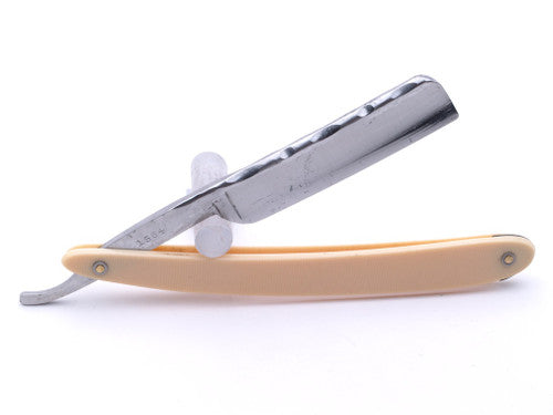 5/8" Robeson ShurEdge #1554 Hollow Ground Straight Razor | USA