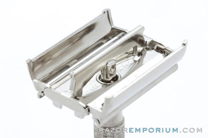 1966 Gillette Flair Tip Super Speed Safety Razor L1