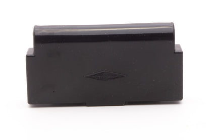 1940's WWII Gillette Tech Safety Razor with Black Plastic Handle & Case | Original Condition