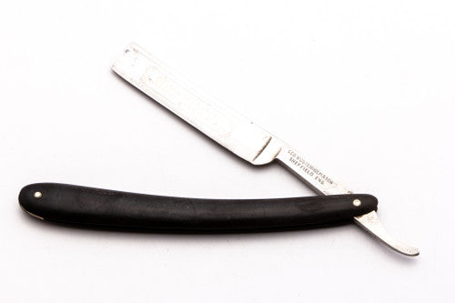 5/8" Geo Wostenholm & Son Classics on Clearance Straight Razor
