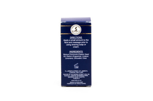 Taylor of Old Bond Street | Aromatherapy Pre-Shave Oil 30ml