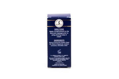 Taylor of Old Bond Street | Aromatherapy Pre-Shave Oil 30ml