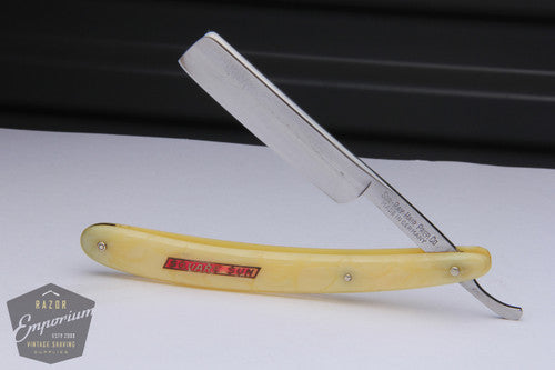 11/16" Sun-Ray Hair Prep. Co Square Son Wedge | Germany