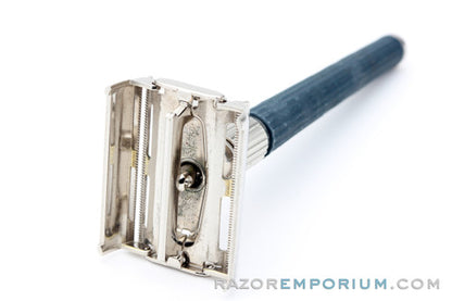 1971 Gillette Knack Double Edge Safety Razor R4