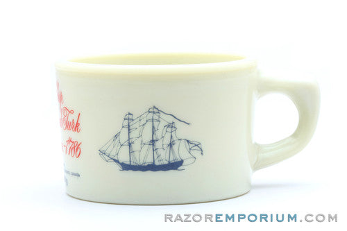 1964 -78 Old Spice Shaving Mug Ship Grand Turk Salem 1786 Canada