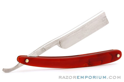 5/8" Zory Deluxe 100 straight razor Straight Razor Shave Ready
