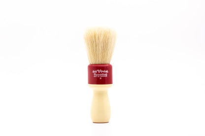 Dubl Duck Vintage Boar Hair Shave Brush