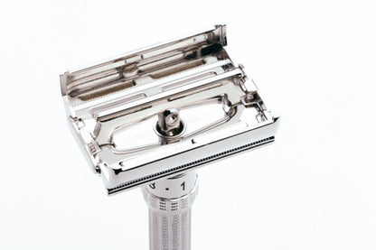 1967 Gillette Slim Adjustable DE Safety Razor Revamp M2