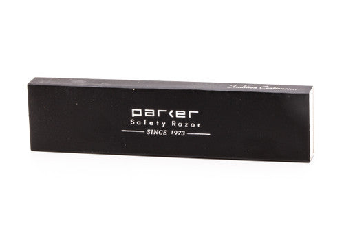 Parker SR1 Barbers Straight Razor Shavette
