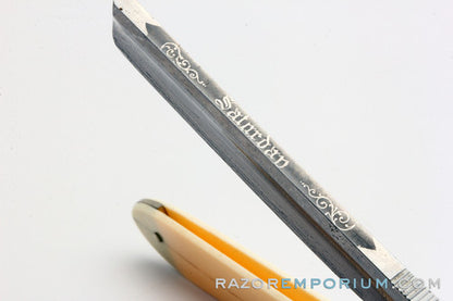 5/8" Joseph Rodgers & Sons Straight Razor (Saturday) |  Sheffield England