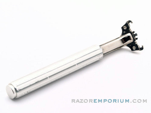 1983 D1 Gillette Atra Metal Handle