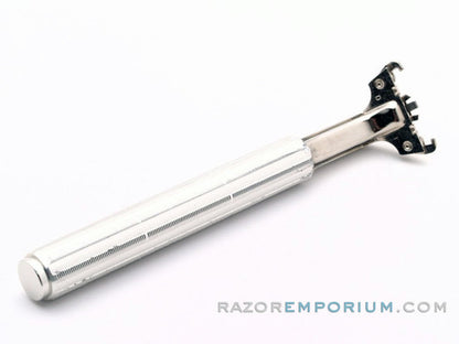1983 D1 Gillette Atra Metal Handle