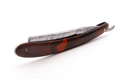 5/8" Vintage Restored Alston & Maxwell "CNM" Straight Razor