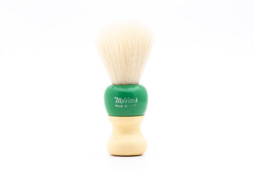 Vintage McNess Pure Bristle Synthetic Shave Brush