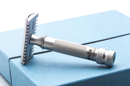 Merkur | 11 INOX 1896 Edition Double Edge Safety Razor