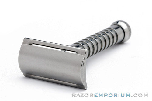 RazoRock Mamba 3-Piece Double Edge (DE) Safety Razor