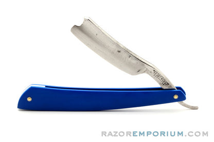 6/8" WM Greaves & Sons Barber Notch Straight Razor | Sheffield, England