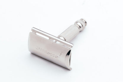 1965 Gillette Travel Tech DE Safety Razor Set K3