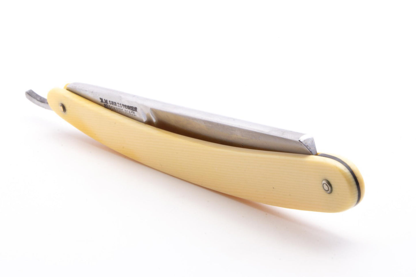 5/8" Costa & Sons' H.M Christensen Vintage Restored Straight Razor