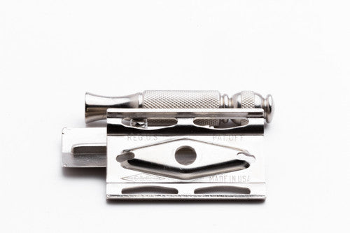 1939-46 Gillette Travel Tech DE Safety Razor