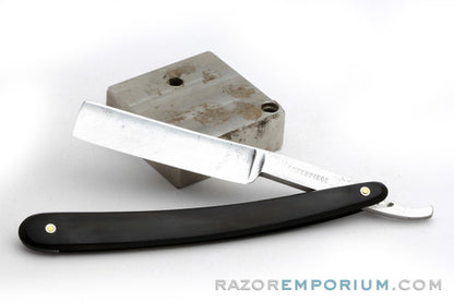 5/8" C. Klauberg & Bros Straight Razor | New York, USA
