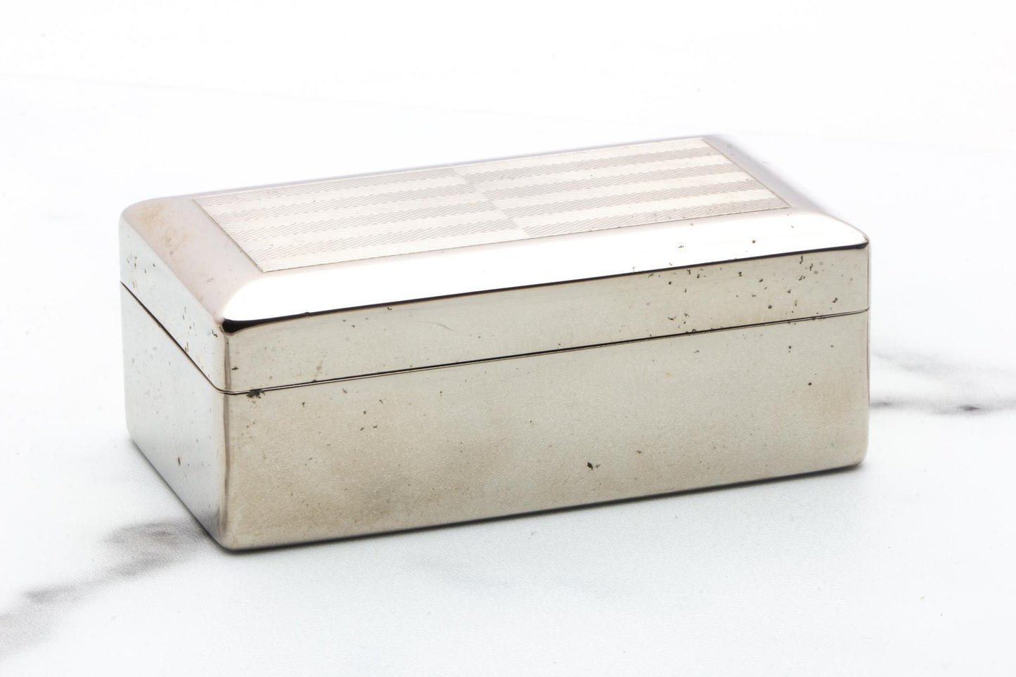 1948 Gillette British No. 15 Aristocrat Double Edge Razor Set | Original Condition