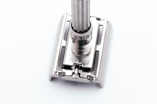 1964J3 Gillette Slim Adjustable Double Edge Razor | Original Condition