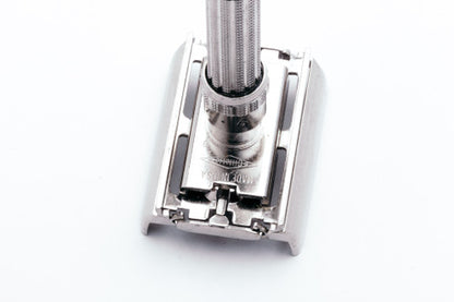 1964J3 Gillette Slim Adjustable Double Edge Razor | Original Condition