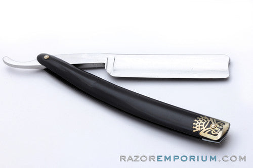 5/8" H. Boker Arbolita Straight Razor | Shave Ready