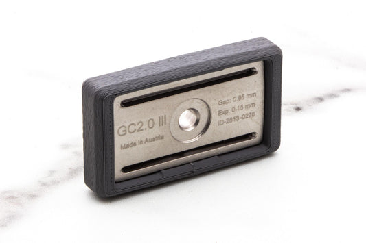 Greencult Razors | Base Plate for GC 2.0 Razor Closed/3