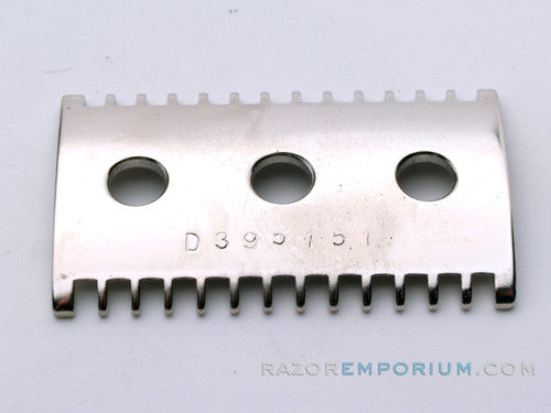 1916 Gillette US Service Set Ball End Old Type w/ Metal Case