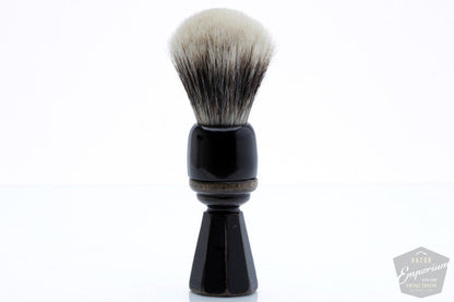 VIP Brush Co. | Vintage Handle, New Superfine Badger Brush