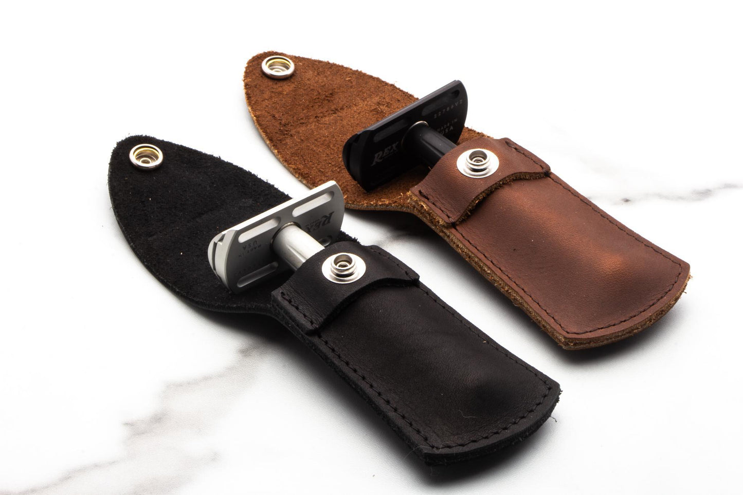 Rex Supply Co. | Page Travel Case Genuine Leather