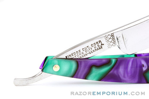 6/8'' Finedge Ostiso Fine Kutter Straight Razor Solingen,Germany