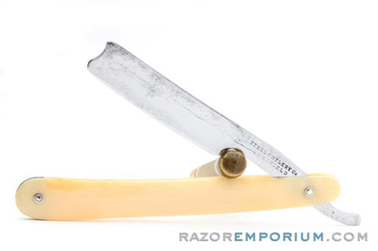 5/8" Steel Cutlery Straight Razor | Sheffield England