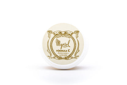 Myrsol | Formula C Shaving Soap
