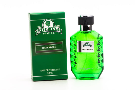 Stirling Soap Co. | Haverford Eau De Toilette