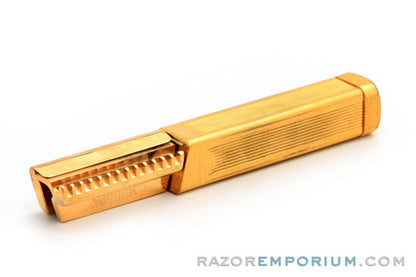 1930's Schick Type B Repeating Injector Razor Set